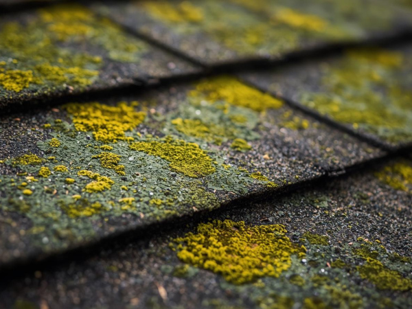 Грибок и плесень в кровельном пироге: почему возникает и как бороться